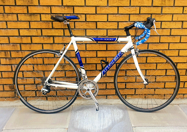 trek alpha series 1000